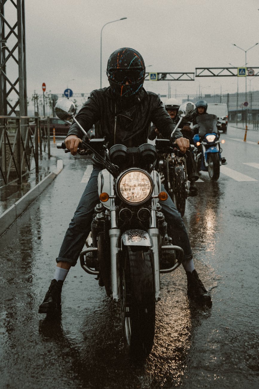motorbike club